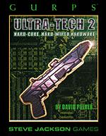 GURPS Ultra-Tech 2 &ndash; Cover