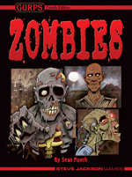 GURPS Zombies