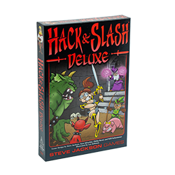 Hack & Slash Deluxe