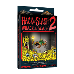 Hack & Slash – Whack & Stash