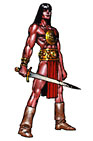 Image from Cardboard Heroes: Fantasy Sets