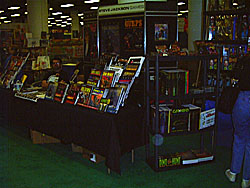 SJG Booth