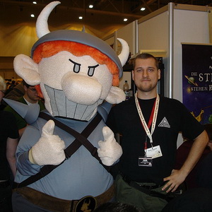 The Munchkin goes to Spiel!
