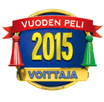Vuoden Peli Voittaja Award for Best Traditional Card Game of 2015