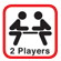 2 Players