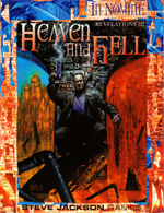 In Nomine: Heaven and Hell – Cover