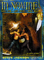 In Nomine: Core Rules &ndash; Cover