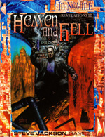 In Nomine: Heaven and Hell &ndash; Cover