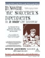 In Nomine: The Sorcerer's Impediments &ndash; Cover