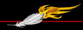 Flaming Feather