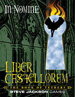 In Nomine: Liber Castellorum &ndash; Cover