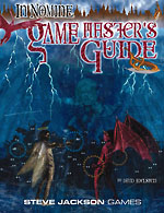 In Nomine Game Master's Guide &ndash; Cover