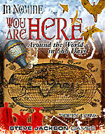 In Nomine: You Are Here &ndash; Cover
