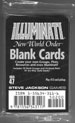 INWO Blank Cards Pack INWO Blank Cards Pack