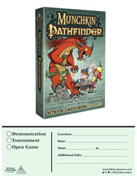 Munchkin Pathfinder