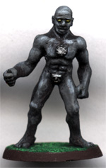Roger, a homunculus