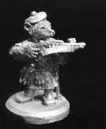 Highlander Badger Crossbowman