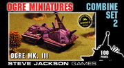 Combine Set 2 &ndash; Ogre Mk. III