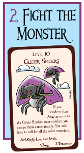 Fight The Monster