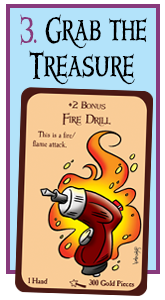 Grab the Treasure