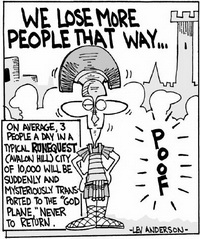 We Lose More People That Way .&nbsp;.&nbsp;.
