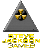 Steve Jackson Games Home Page
