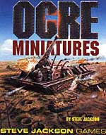 Ogre Miniatures
