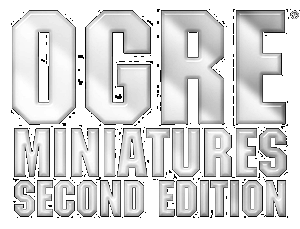 Ogre Miniatures (Second Edition)