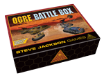 Ogre Battle Box