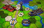 Counters in play