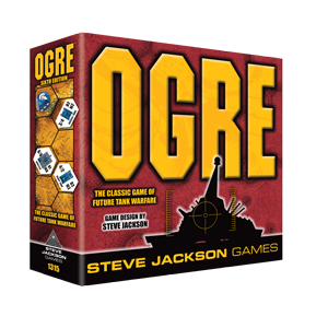 Ogre Sixth Edition