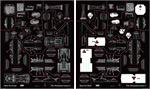 Ogre Designer's Edition Counter Sheet K2