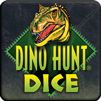 Dino Hunt Dice