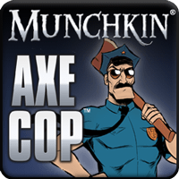 Munchkin Axe Cop