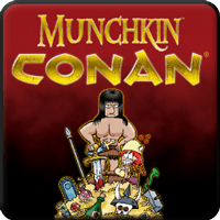 Munchkin Conan