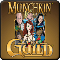 Munchkin: the Guild