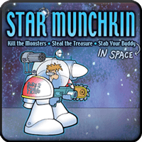 Star Munchkin