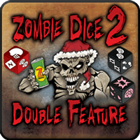 Zombie Dice 2 - Double Feature