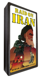 Raid on Iran