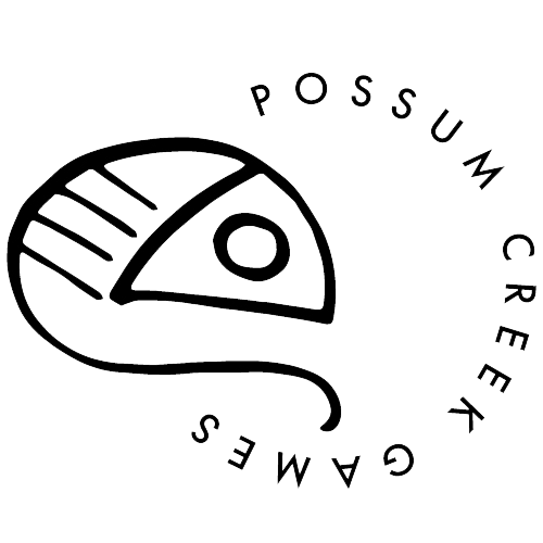 Possum Creek logo