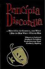 Principia Discordia – Cover