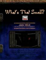 What's That Smell?