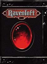 Pyramid Pick: Ravenloft (for d20)
