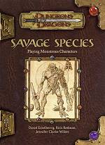 Savage Species