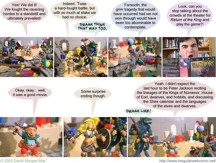 Irregular Webcomic! #10 Irregular Webcomic! #10