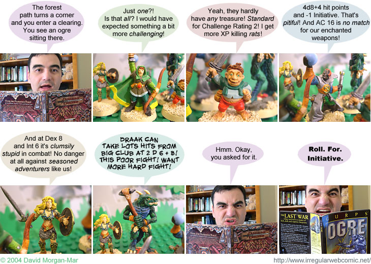 Irregular Webcomic! #19