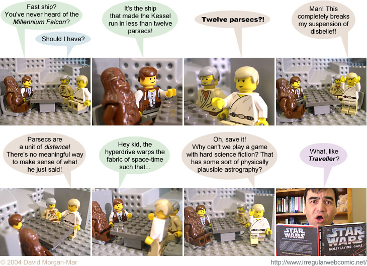 Irregular Webcomic! #20