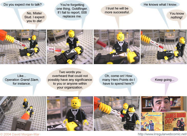 Irregular Webcomic! #21