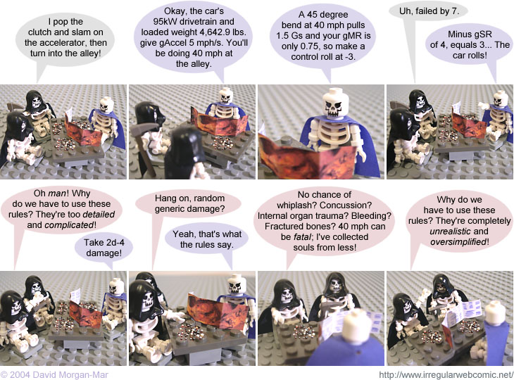 Irregular Webcomic! #22