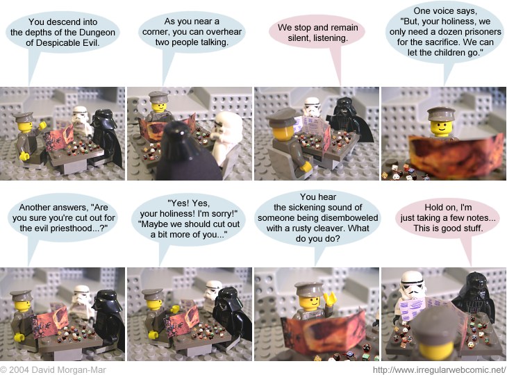 Irregular Webcomic! #27 Irregular Webcomic! #27